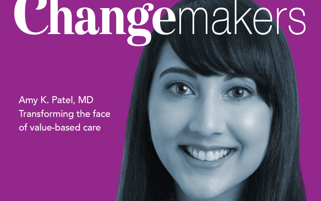 American College of Radiology’s Inaugural Changemaker