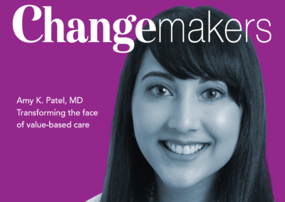 American College of Radiology’s Inaugural Changemaker