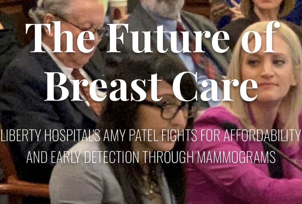 Fighting for Affordability and Early Detection Through Mammograms