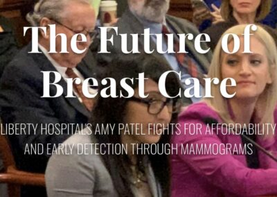 Fighting for Affordability and Early Detection Through Mammograms