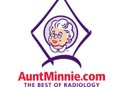 Nominated as Semifinalist for “Most Effective Radiology Educator” for the Minnies for a Second Year in a Row