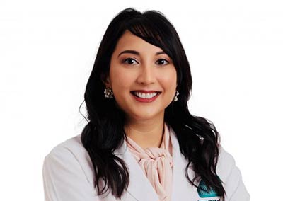 Dr Amy K Patel