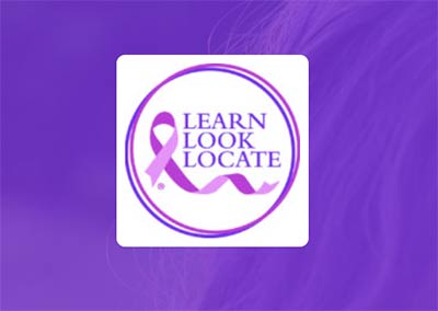 Look Learn Locate Logo
